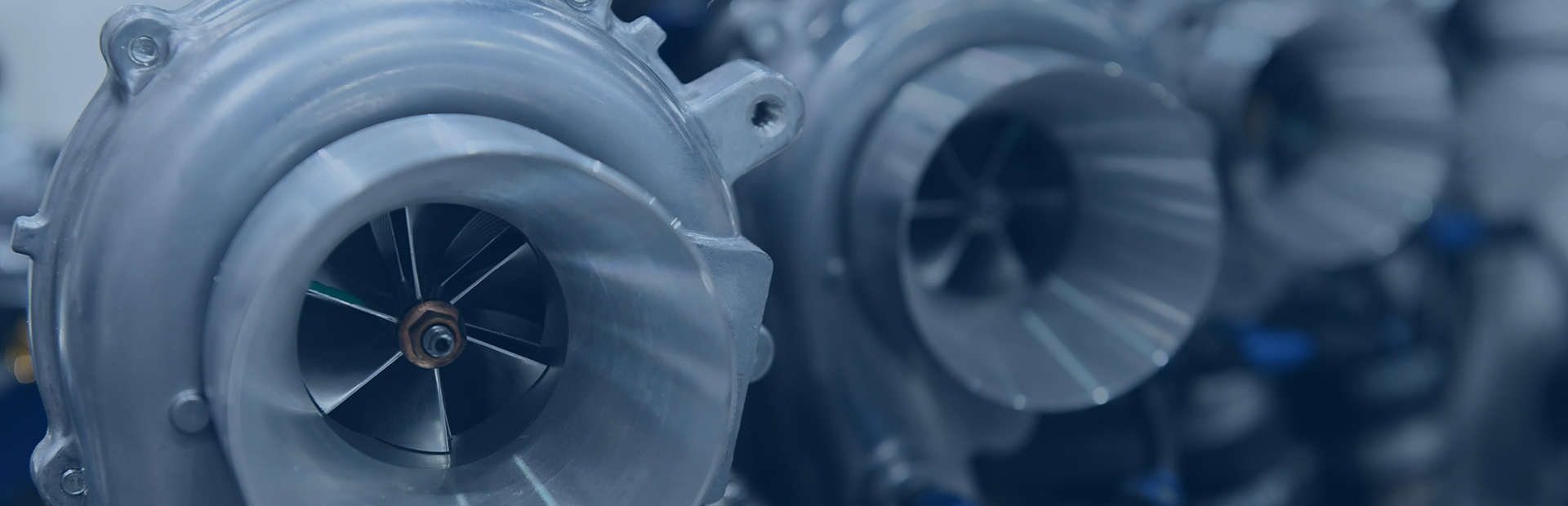 turbosprężarki
